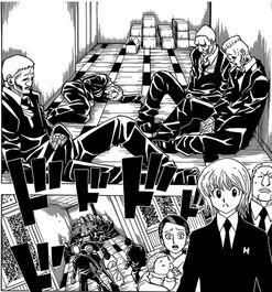 漫画猎人,荒野求生与人性考验