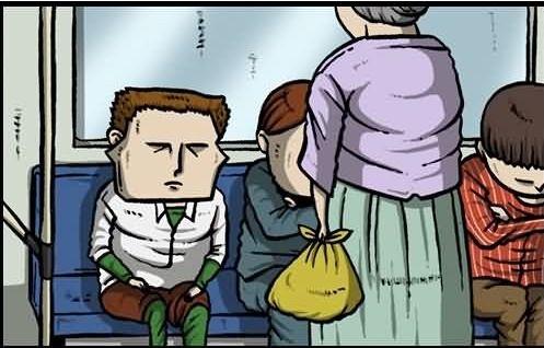 地铁上漫画,穿梭时光的奇幻之旅